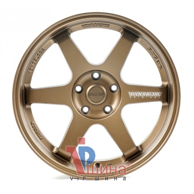 CAST WHEELS CW762 10.5x18 5x114.3 ET25 DIA73.1 Matt bronz