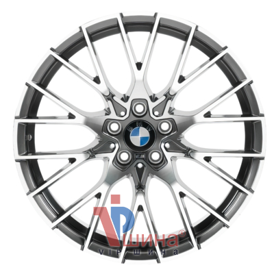 Replica B021-32 10x19 5x112 ET40 DIA66.5 DGMF