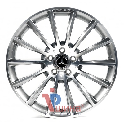 Replica MR021-041 9.5x19 5x112 ET48 DIA66.6 LGMF