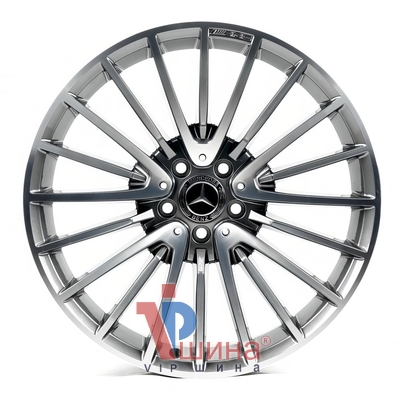 Replica MR021-018 10x20 5x112 ET48 DIA66.6 GMF