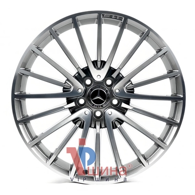 Replica MR021-018 9x20 5x112 ET34 DIA66.6 LGMF