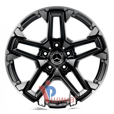 Replica MR593 9.5x20 5x130 ET35 DIA84.1 MBwMF