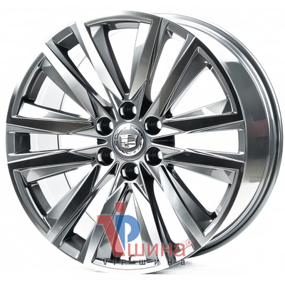 Replica CA1736 9x22 6x139.7 ET28 DIA78.1 MG