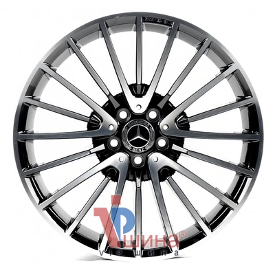 Replica MR021-020 9x20 5x112 ET34 DIA66.6 MFB