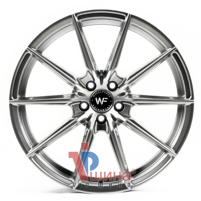 Flow Forming FF604 8x18 5x100 ET35 DIA73.1 HB