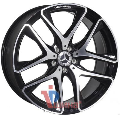 JH H3142F 9.5x20 5x112 ET45 DIA66.6 MB