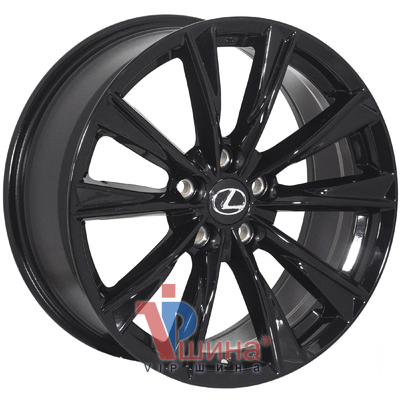 JH H3202F 8x18 5x114.3 ET35 DIA60.1 Black