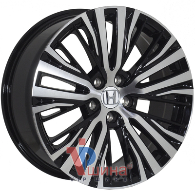 JH H658 8x19 5x114.3 ET45 DIA64.1 BM