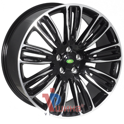 JH H716F 9.5x22 5x120 ET45 DIA72.6 MB