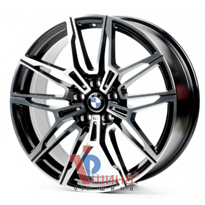 Replica B3079 8x19 5x120 ET25 DIA72.6 BMF