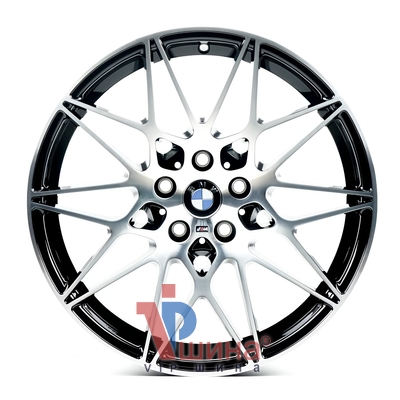 Replica B3184 8.5x18 5x112 ET30 DIA66.56 BMF