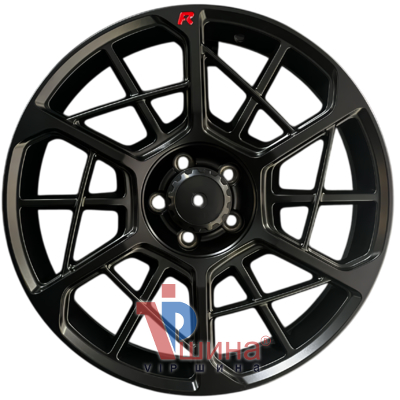 Replica ZE3165 8x19 5x108 ET45 DIA63.4 BM