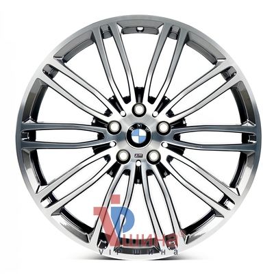 Replica B3155 9x19 5x112 ET44 DIA66.5 MtGP