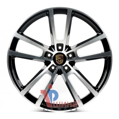 Replica PR3081 10x22 5x130 ET48 DIA71.6 BMF