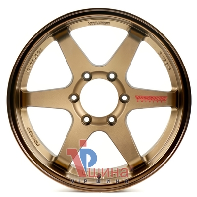 Off Road Wheels OW6047 10.5x18 6x139.7 ET25 DIA106.1 Matt bronz
