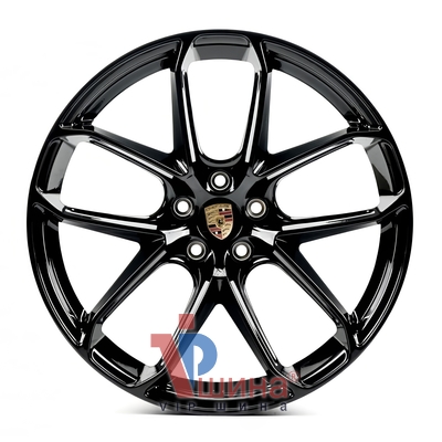 Replica PR5593 10x21 5x112 ET19 DIA66.6 GB