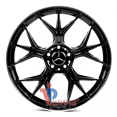 Replica MR5622 9.5x20 5x112 ET43 DIA66.56 BML