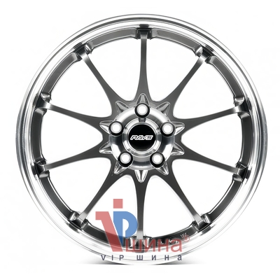 CAST WHEELS CW695 8x18 5x112 ET35 DIA66.56 LGMF
