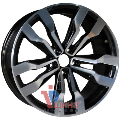 Replica CT1111 8x18 5x112 ET43 DIA66.6 BMF