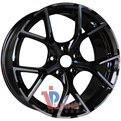 Replica 47132A 8x18 5x112 ET45 DIA57.1 BMF