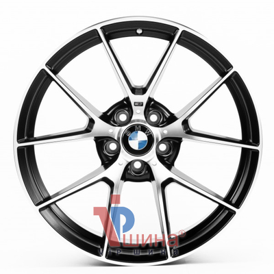 Replica BMW B5342 8x18 5x120 ET30 DIA72.6 GBMF