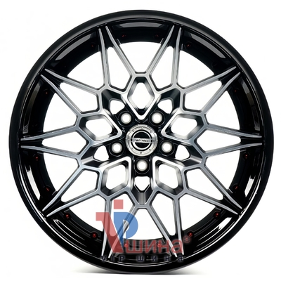 WS FORGED WS-004C 9.5x20 5x112 ET15 DIA66.5 SBLP