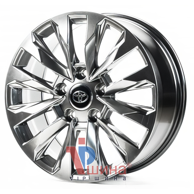 Replica TY880/1 8.5x20 5x150 ET58 DIA110.1 HB