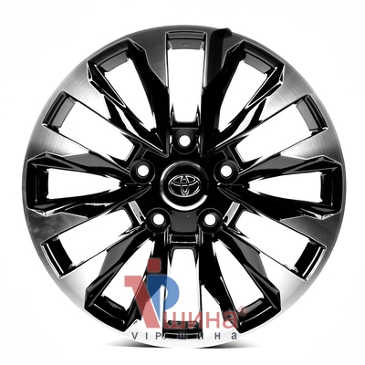 Replica TY880/1 8.5x20 5x150 ET58 DIA110.1 BMF