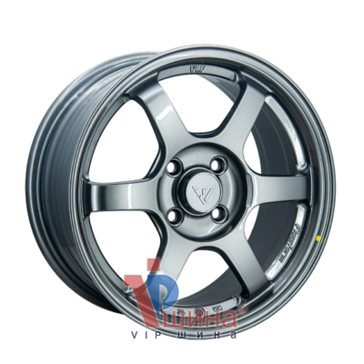 VLF VLF56 7.5x17 5x114.3 ET40 DIA73.1 GM