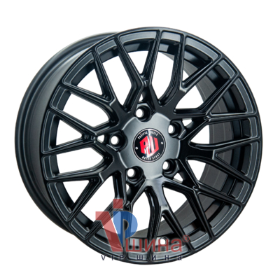 GT JA082 7x15 5x114.3 ET35 DIA73.1 BM