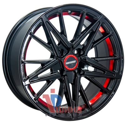 GT 165552 7x16 4x108 ET24 DIA65.1 GBwRL