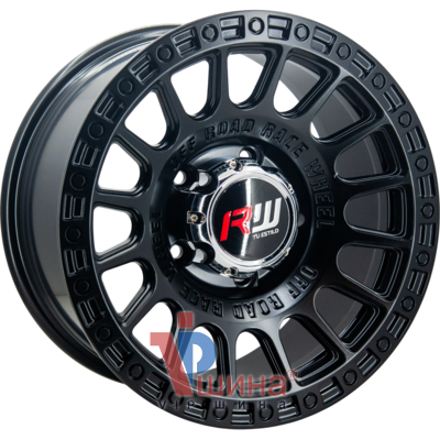 GT RW-90 8x16 5x139.7 ET10 DIA110.1 SB