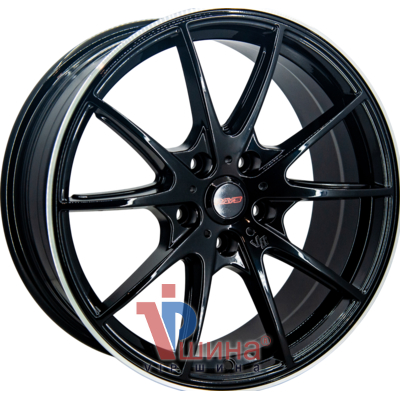 Replica Mercedes GT DX202 7.5x17 5x112 ET35 DIA66.56 BML