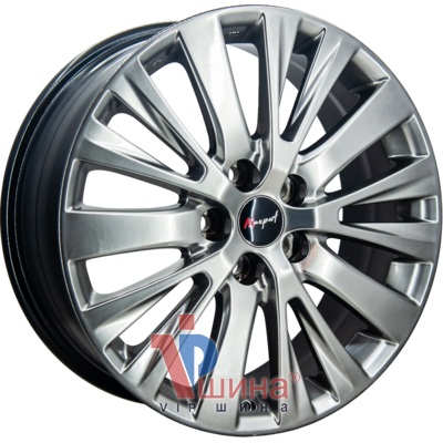 Replica Toyota GT 365 7.5x18 5x114.3 ET45 DIA60.1 HB