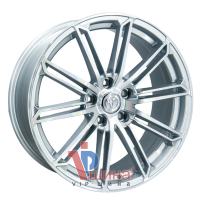 Replica Toyota GT DX168 8x18 5x114.3 ET43 DIA60.1 SMF