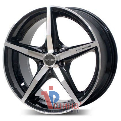 PDW 539 Nova 7x16 5x114.3 ET38 DIA73.1 BMF