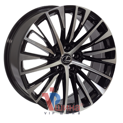 Zorat Wheels ZW-BK1118 8x20 5x114.3 ET30 DIA60.1 BP
