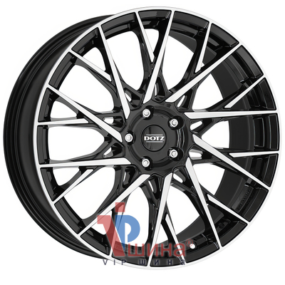 Dotz Fuji 7.5x18 4x100 ET45 DIA60.1 BP