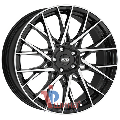 Dotz Fuji 8x18 5x108 ET45 DIA70.1 BPX