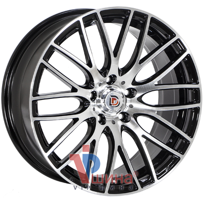 Zorat Wheels ZW-3189 8x18 5x114.3 ET38 DIA73.1 BP
