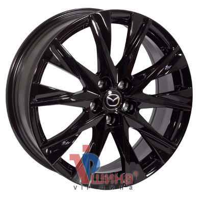 Zorat Wheels ZW-7948 7x17 5x114.3 ET45 DIA67.1 Black