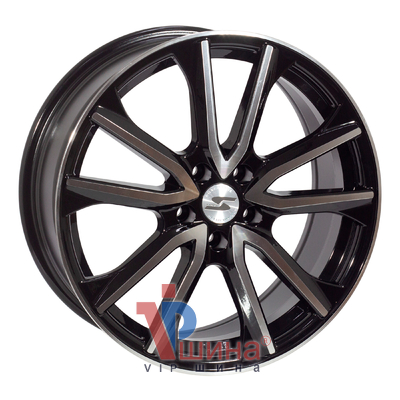 Zorat Wheels ZW-9066 7.5x18 5x108 ET43 DIA65.1 BP