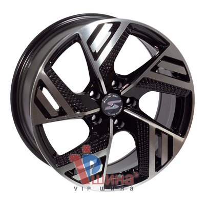 Zorat Wheels ZW-YA1127 7.5x17 5x114.3 ET42 DIA67.1 BP