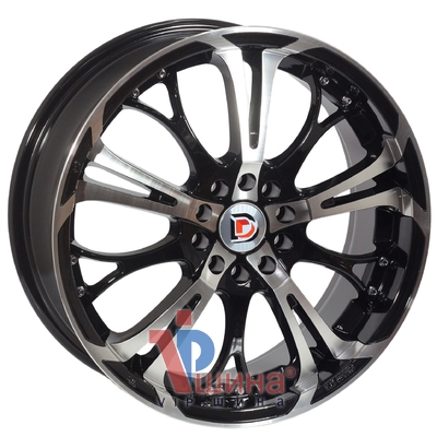Zorat Wheels 876 7x17 5x108 ET40 DIA73.1 BP