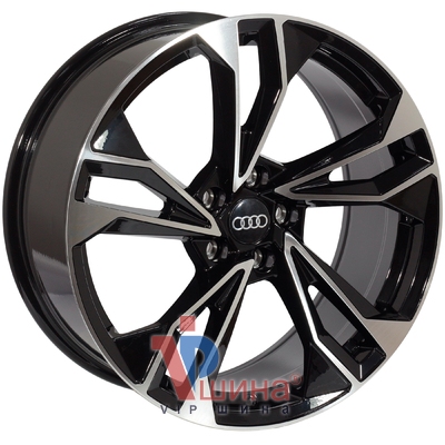 ZF 9378 8.5x19 5x112 ET32 DIA66.6 BMF