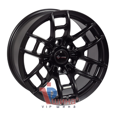 ZF F7606 9x17 6x139.7 ET0 DIA106.1 SB