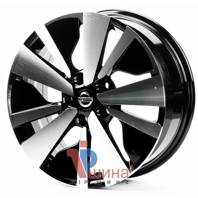 Replica NS2231 7.5x17 5x114.3 ET50 DIA66.1 MB