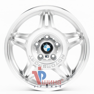 Replica B533 7.5x17 5x120 ET30 DIA74.1 HPL