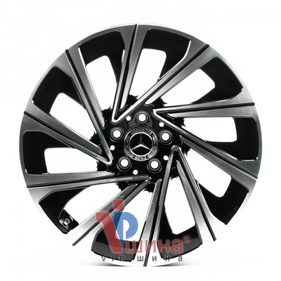 Replica MR021-062 8.5x19 5x112 ET35 DIA66.6 BMF