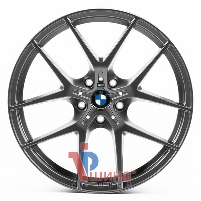 Replica B484 8.5x20 5x120 ET30 DIA72.6 MtG